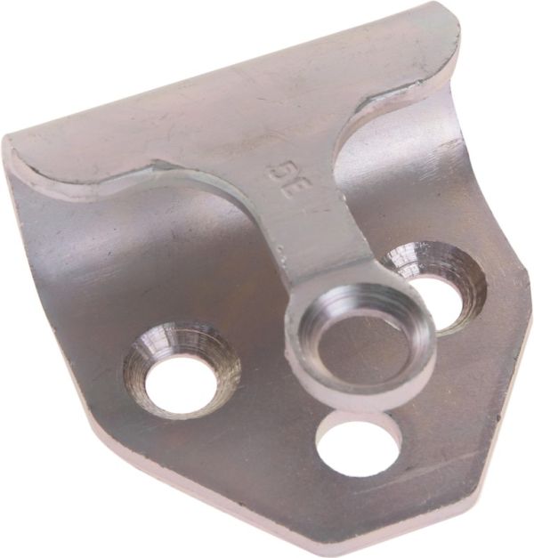 Корпус фіксатора замка двері ВАЗ 2108-2109-21099, Богдан А-092 2108-6105208 (вир-во ДААЗ)