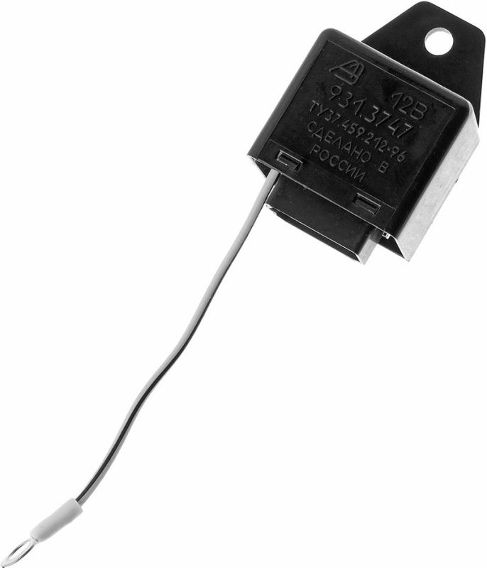 Реле склоочисника (двірників) ГАЗель, Волга 931.3747 (вир-во Автоэлектроника)