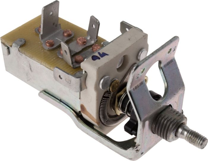 Перемикач світла ГАЗ-3302, 3307, 3308 531.3709 центральний з регулюванням шкали (вир-во ЛЭТЗ)