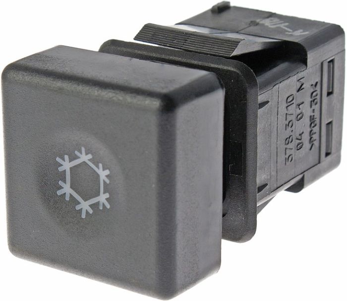 Вимикач кондиціонера ВАЗ-21100, ВАЗ-21110, ВАЗ-21120 378.3710-04.01 М (вир-во АВАР)