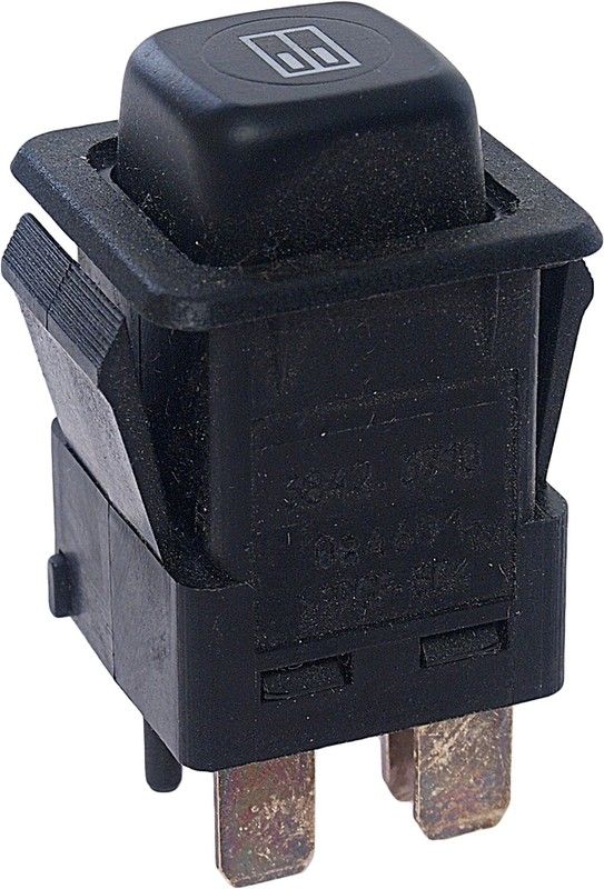 Кнопка відкривання дверей Богдан А-092, Еталон, I-VAN (зелена підсвітка) 3842.3710-08.46-01 (вир-во АВАР)