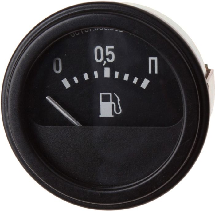 Покажчик рівня палива ГАЗ-53, УАЗ, МТЗ УБ126А-3806010 (вир-во Автоприбор)