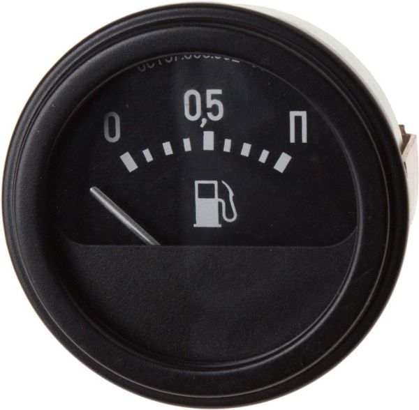 Покажчик рівня палива ГАЗ-53, УАЗ, МТЗ УБ126А (вир-во Автоприбор)