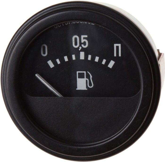 Покажчик рівня палива ГАЗ-53, УАЗ, МТЗ УБ126А (вир-во Автоприбор)