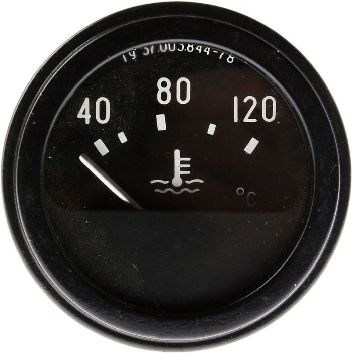 Покажчик температури ГАЗ 53, УАЗ 451, 452 УК145А-3807010 (вир-во Автоприбор)