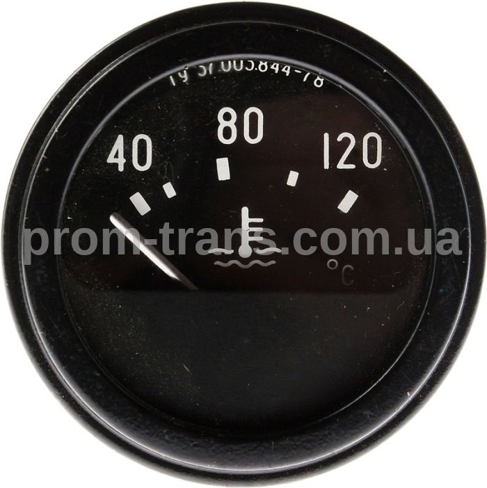 Указатель температуры ГАЗ 53, УАЗ 451, 452 УК145А-3807010 (пр-во Автоприбор)