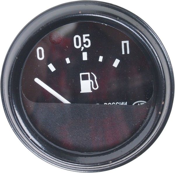 Покажчик рівня палива ГАЗ 3307, УАЗ Hunter, ЗиЛ-133ГЯ 13.3806 (вир-во Автоприбор)
