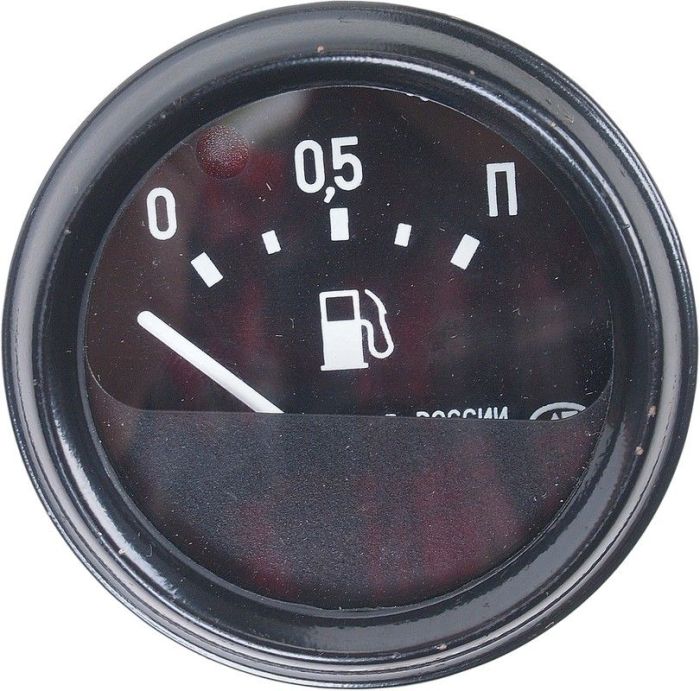 Покажчик рівня палива ГАЗ 3307, УАЗ Hunter, ЗиЛ-133ГЯ 13.3806 (вир-во Автоприбор)