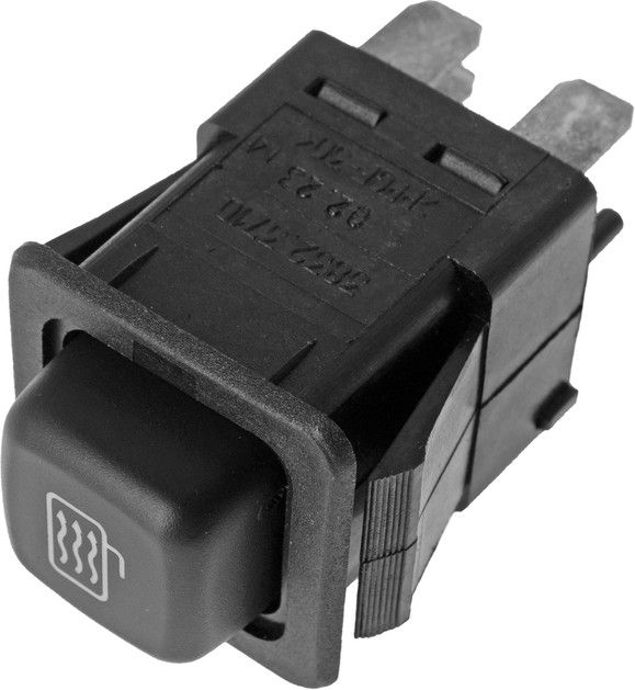 Вимикач нагрівача дзеркала ЗІЛ-3250, ЗІЛ-433100, ЗІЛ-433110, ЗІЛ-433360, ЗІЛ-442160 3832.3710-02.23 М (вир-во АВАР)