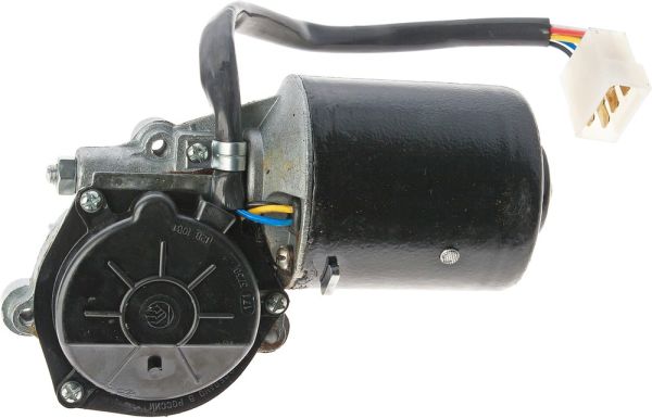 Моторедуктор склоочисника ВАЗ-2108, ГАЗ-2410, УАЗ-3160 171.3730000 (вир-во КЗАЭ)