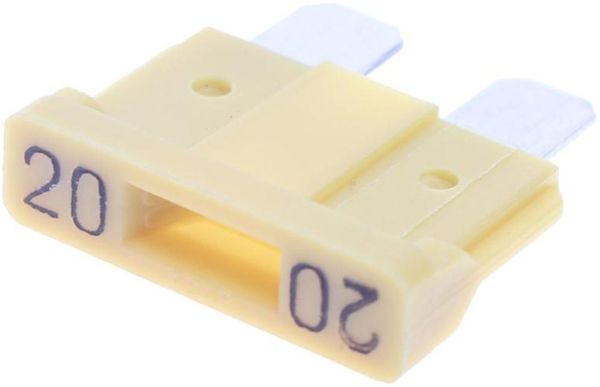 Запобіжник ЄВРО 20А 35.3722.000-04 (вир-во АВАР)