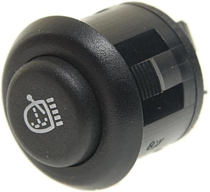 Вимикач включення фароочистителя і фароомывателя ВАЗ, ПАЗ, ЛАЗ 2822.3710.000 (вир-во АВАР)