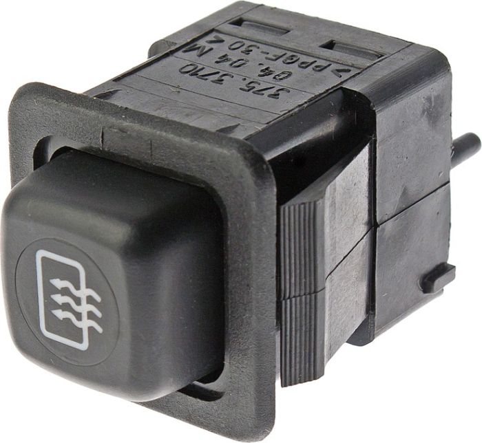 Вимикач обігріву заднього скла АЗЛК-2141, ЗАЗ-1102 375.3710-04.04 М (вир-во АВАР)