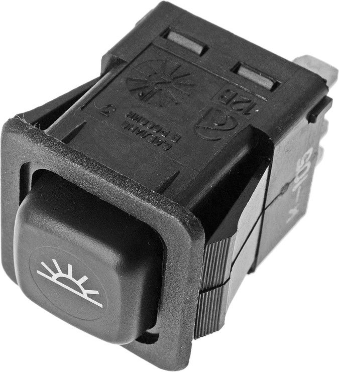 Вимикач освітлення салону ГАЗ-2705, ГАЗ-3221, ЗІЛ-3250, ЗІЛ-5301, УАЗ-2206, УАЗ-3303 3832.3710-02.09 М (вир-во АВАР)