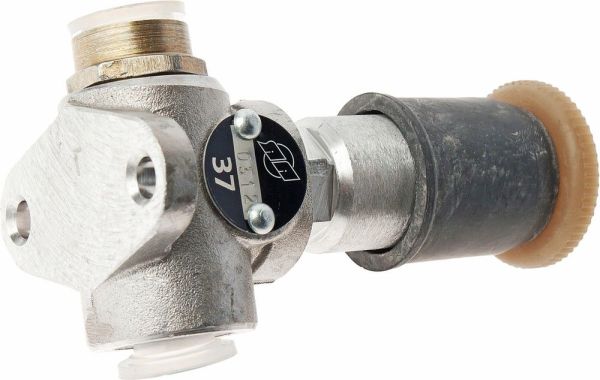 Насос паливний КАМАЗ, КРАЗ, МАЗ, УРАЛ передпусковий універсальний 37.1141010 (вир-во ЯЗДА)