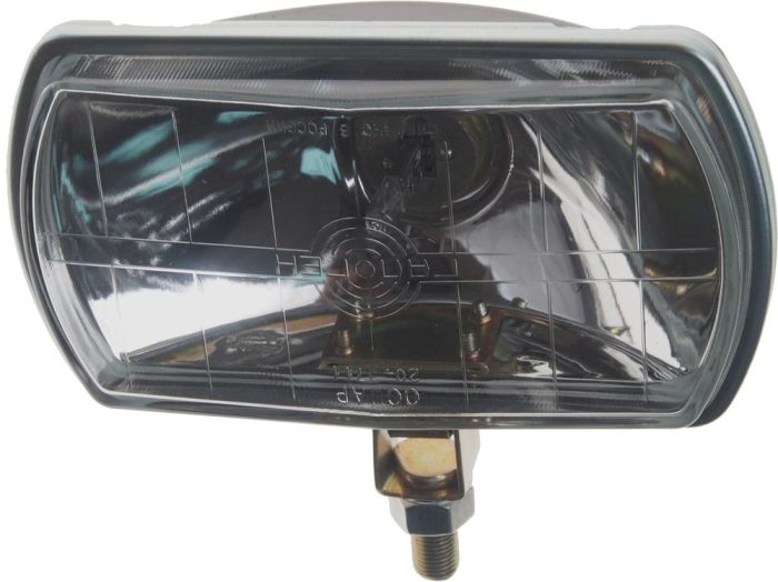 Фара-прожектор Камаз, МАЗ, КраЗ (сфокусоване світло) 2012.3711 (вир-во ОСВАР)