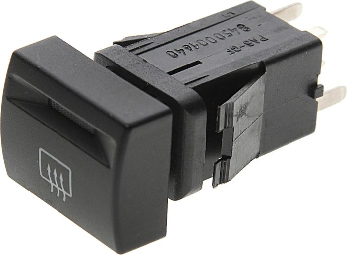 Вимикач обігріву заднього скла ВАЗ-21700, ВАЗ-21720 995.3710-07.20