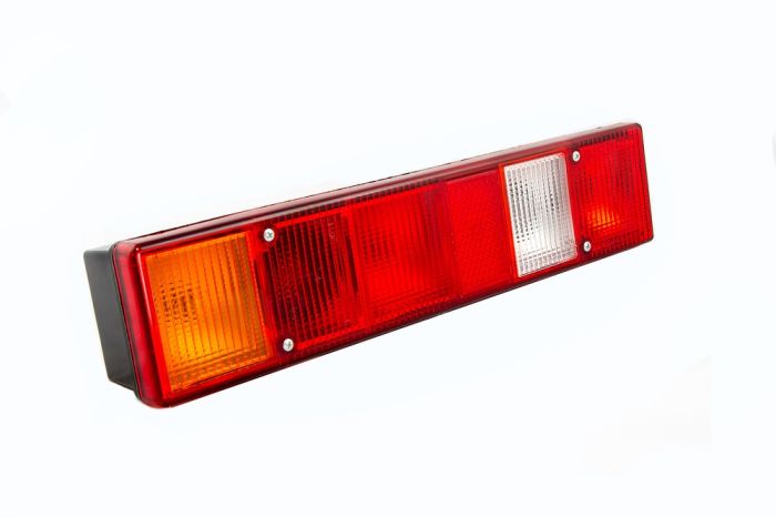 Ліхтар задній КамАЗ Євро, Газель 112.02.16 вилка СЦАЗ (вир-во РУДЕНСК)