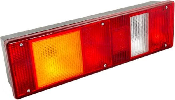 Ліхтар задній МАЗ, КАМАЗ, КрАЗ правий/лівий 7462.3716/7472.3716 (вир-во РУДЕНСК)