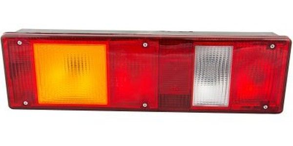 Ліхтар задній МАЗ, КАМАЗ, КрАЗ правий/лівий 7462.3716/7472.3716 (вир-во РУДЕНСК)