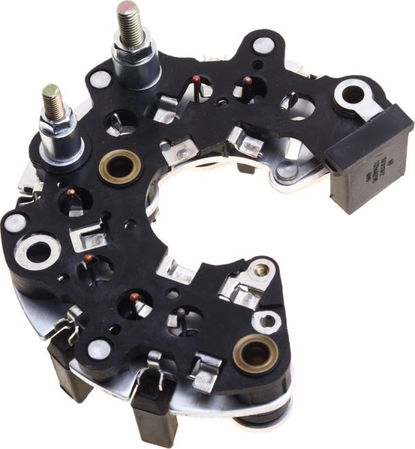 Діодний міст ВАЗ 2110 (на генератор Прамо) 80А МП13-80-3-2-02 (вир-во Орбита)