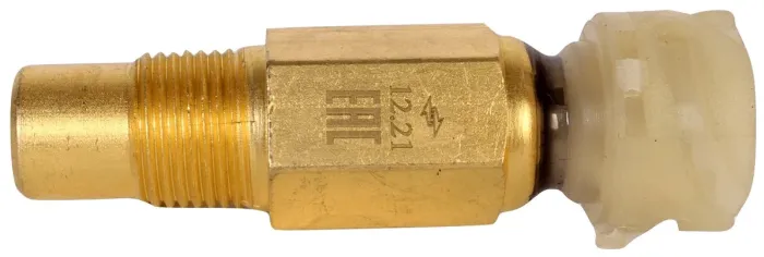 Датчик температури охолоджувальної рідини (байонет) МАЗ ДУТЖ-03 (вир-во Экран)