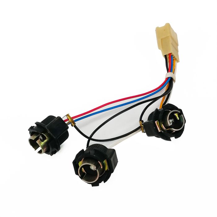 Проводка ліхтаря Ланос, Сенс ліва 401.3.04.16 (вир-во АЕА)