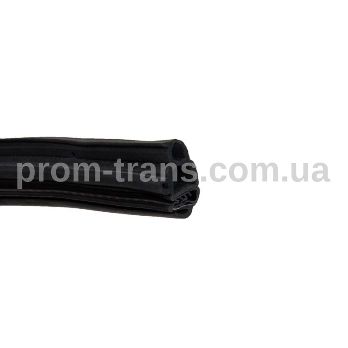 Комплект уплотнителей проемов дверей ГАЗель ГАЗ-3302, 2705 (компл. 2 шт) 3302-6107126