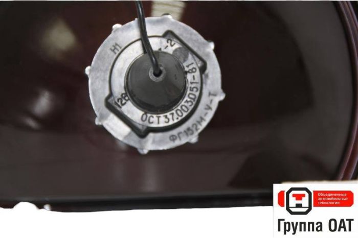 Фара протитуманна ФГ 152М (вир-во ОСВАР)