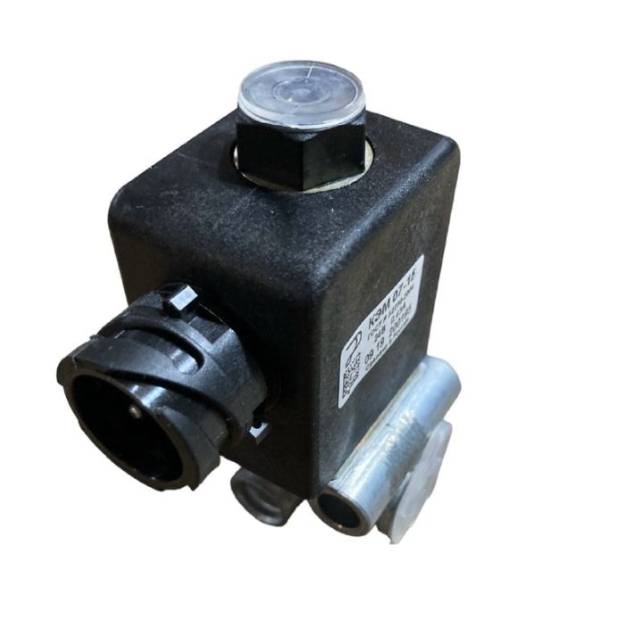 Клапан електромагнітний КамАЗ, МАЗ КЭМ 07-15 (вир-во Родина)