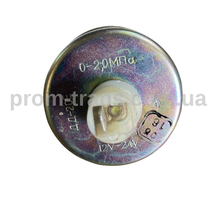 Датчик давления масла МТЗ ДД-20Е (аналог 11.3829) (пр-во Экран)