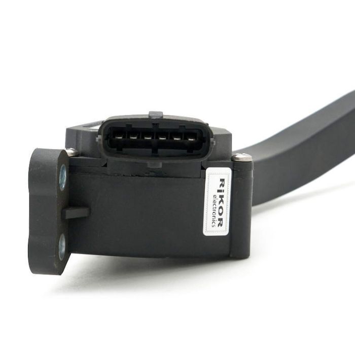 Педаль газу електронна ВАЗ 21214 212141108500-01 (вир-во Рікор)