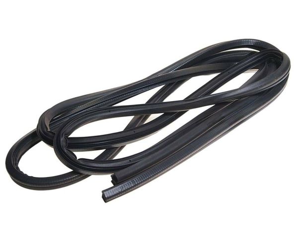 Ущільнювач отвору бокової двері ГАЗ-3307, 3309 4301-6107126, РКИ-52 (L=3800мм)