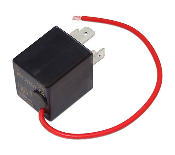 Реле обігріву заднього скла ВАЗ 2104-2115, Нива, Пріора, Калина, АЗЛК 2141 з таймером з регулюванням 361.3787-02 (вир-во Энергомаш)