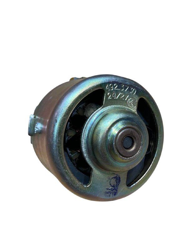 Електродвигун ПЖД-15 МАЗ 24В/27Вт 492.3730 (вир-во КЗАЭ)