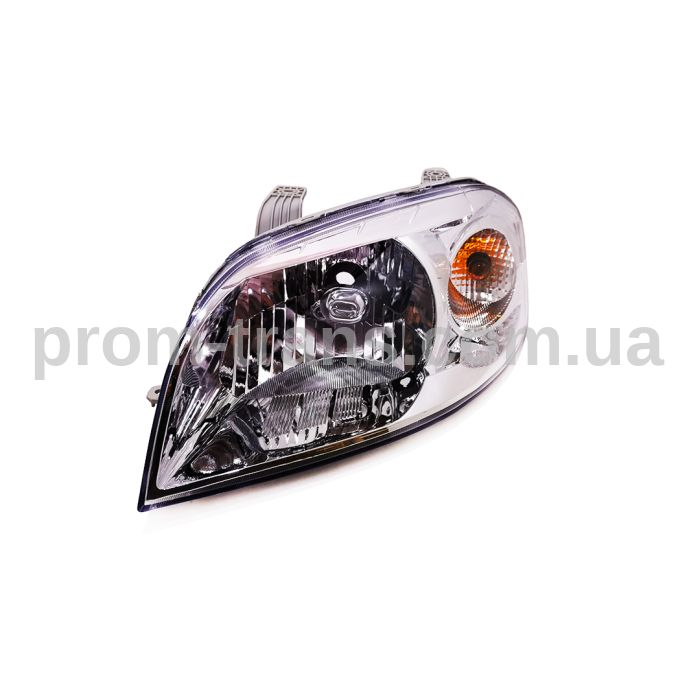 Фара левая Авео 3 Chevrolet Aveo T250 (96650521) 016 0106 R4C (пр-во Tempest)