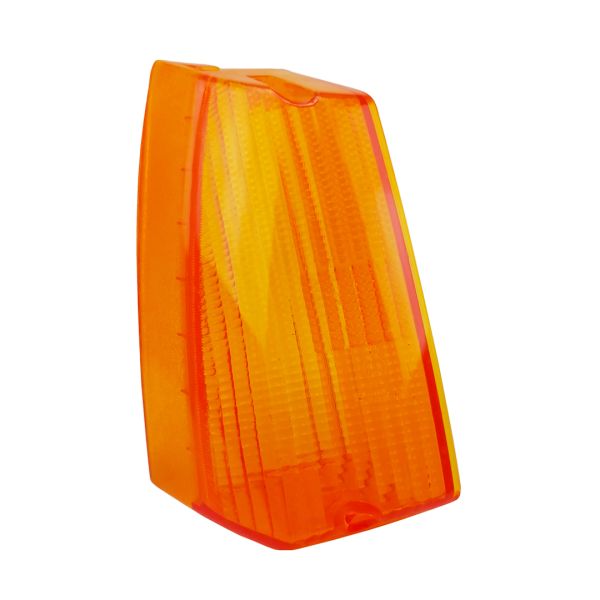 Скло покажчика повороту жовте праве Таврія, Славута розсіювач 34.3.04.204 (вир-во АЕА)