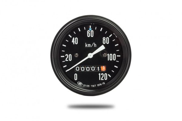 Спідометр УАЗ 452, 469, ГАЗ-53, ЗІЛ, УРАЛ СП 135 (СП135-3802010) (вир-во Автоприбор)