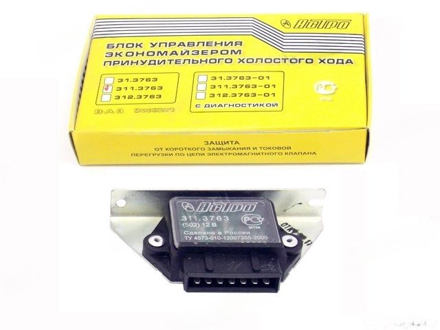 Блок управління ЕПХХ Москвич 2141, 42, ИЖ 2126 311.3763 (вир-во Астро)