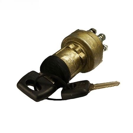 Замок запалювання ГАЗ, ЛиАЗ, ПАЗ, УАЗ металевий 12.3704-05А (вир-во Автоарматура)