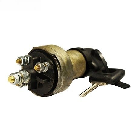 Замок запалювання ГАЗ, ЛиАЗ, ПАЗ, УАЗ металевий 12.3704-05А (вир-во Автоарматура)