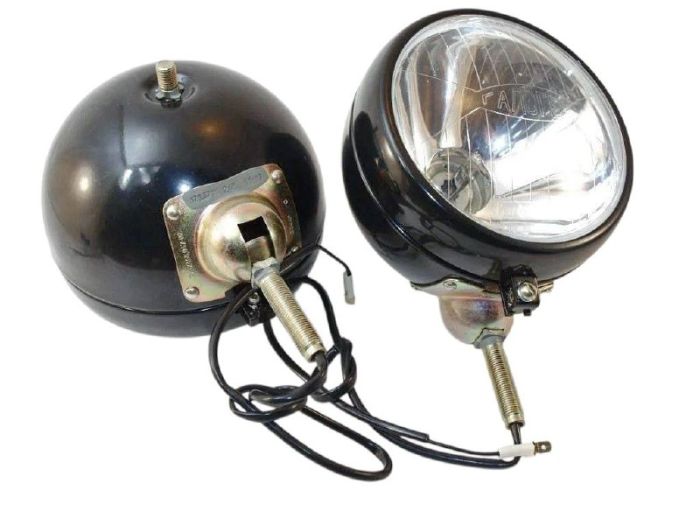 Фара-прожектор (шукач) 17.3711 (аналог ФГ-16) (вир-во ОСВАР)