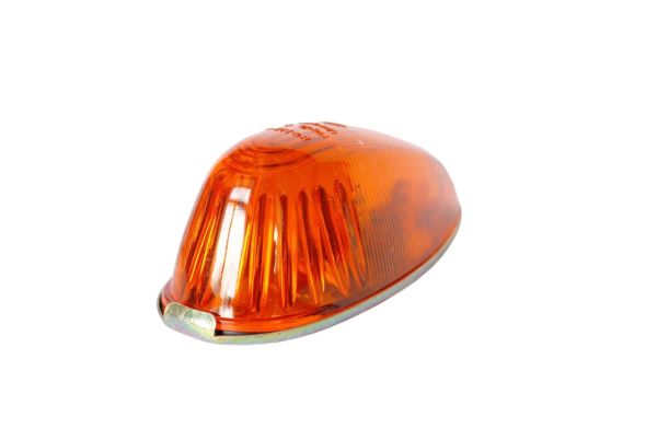 Ліхтар габаритний (знак автопоїзда) на кабіну крапля жовтий МАЗ ПФ233-А