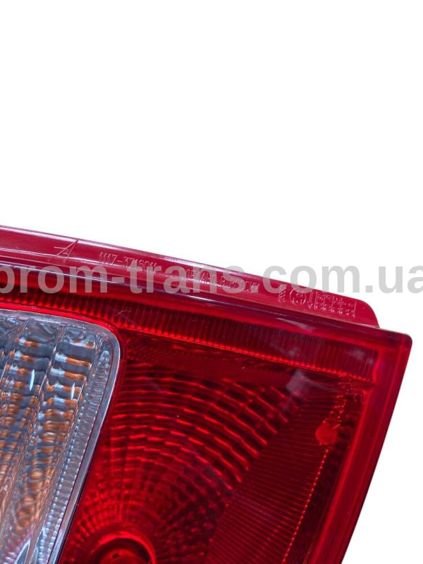 Фонарь задний левый ВАЗ 1117 Калина универсал 1117-3716011 (пр-во ДААЗ)