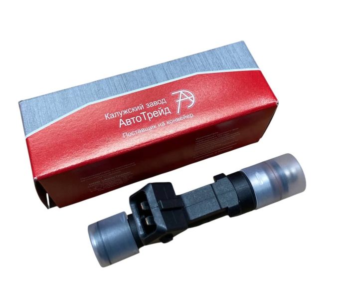 Форсунка паливна ВАЗ 2108-2109, 2110. 2111, 2112 0280158502 (вир-во АвтоТрейд)