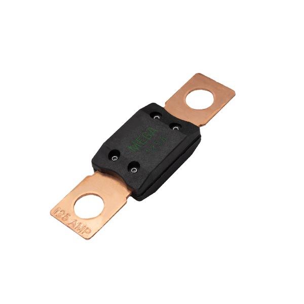 Запобіжник плавкий MEGAVAL 125A LITTLEFUSE
