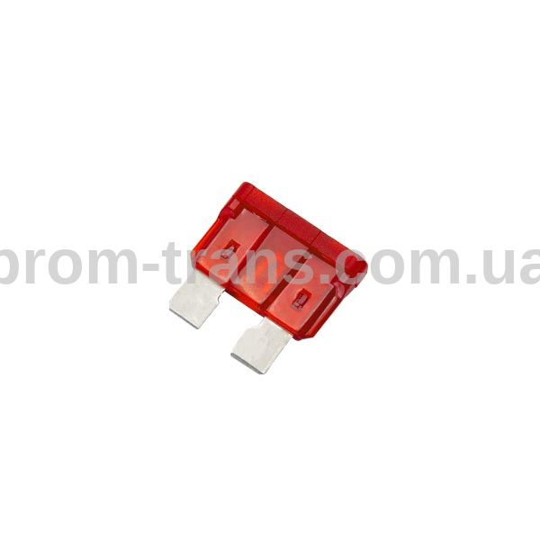 Предохранитель Евро 10А LITTELFUSE