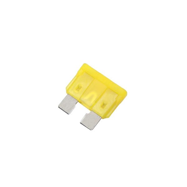 Запобіжник Євро 20А LITTLEFUSE