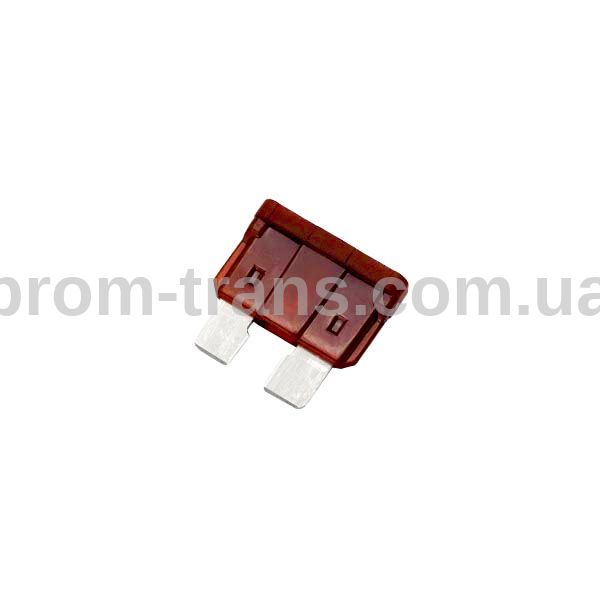 Предохранитель Евро 7.5А LITTELFUSE