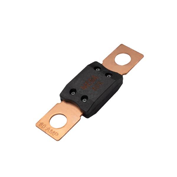 Запобіжник плавкий MEGAVAL 80A LITTLEFUSE